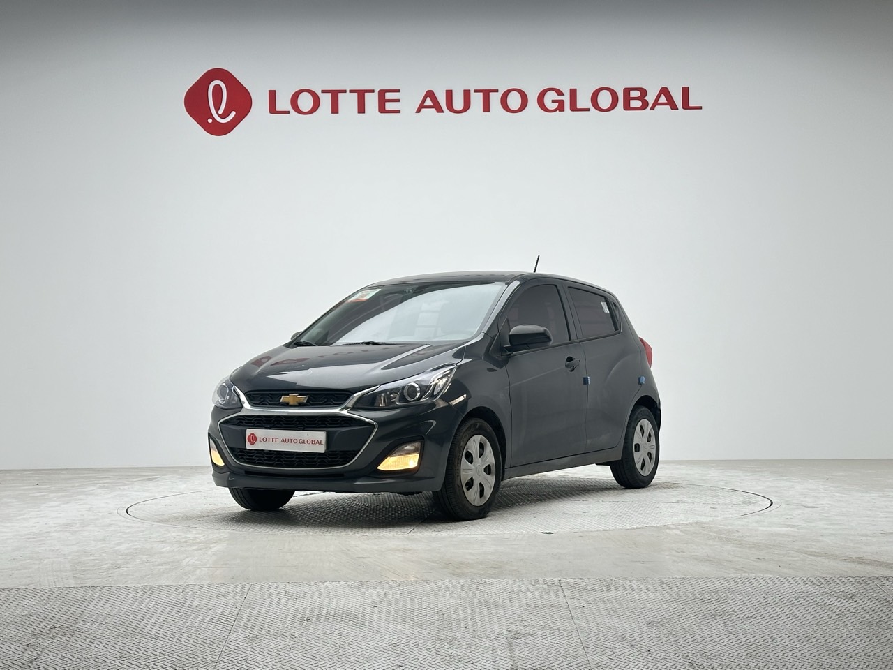 2021 CHEVROLET(GM) THE NEW SPARK 1.0 Gasoline Van 