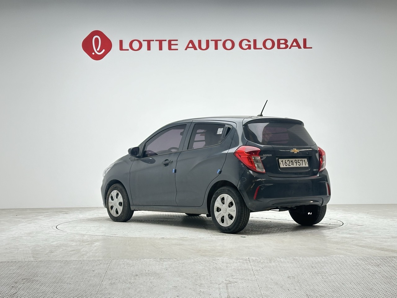 2021 CHEVROLET(GM) THE NEW SPARK 1.0 Gasoline Van 