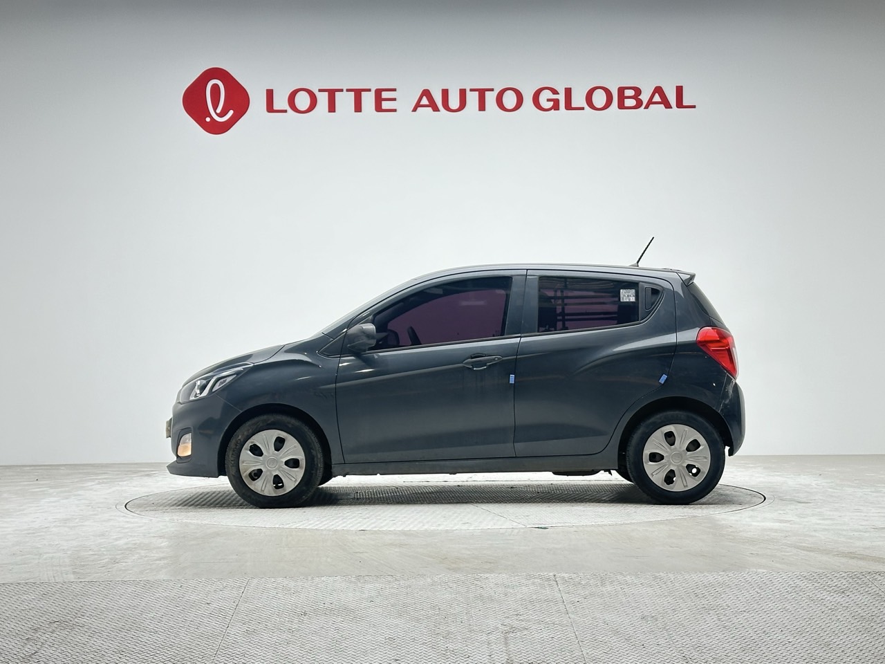 2021 CHEVROLET(GM) THE NEW SPARK 1.0 Gasoline Van 