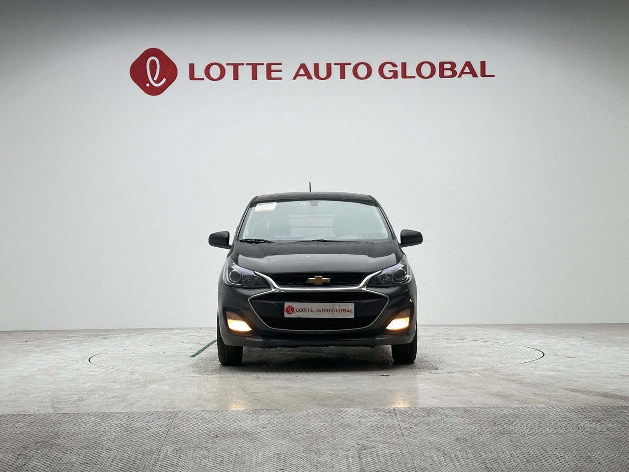 2021 CHEVROLET(GM) THE NEW SPARK 1.0 Gasoline Van 