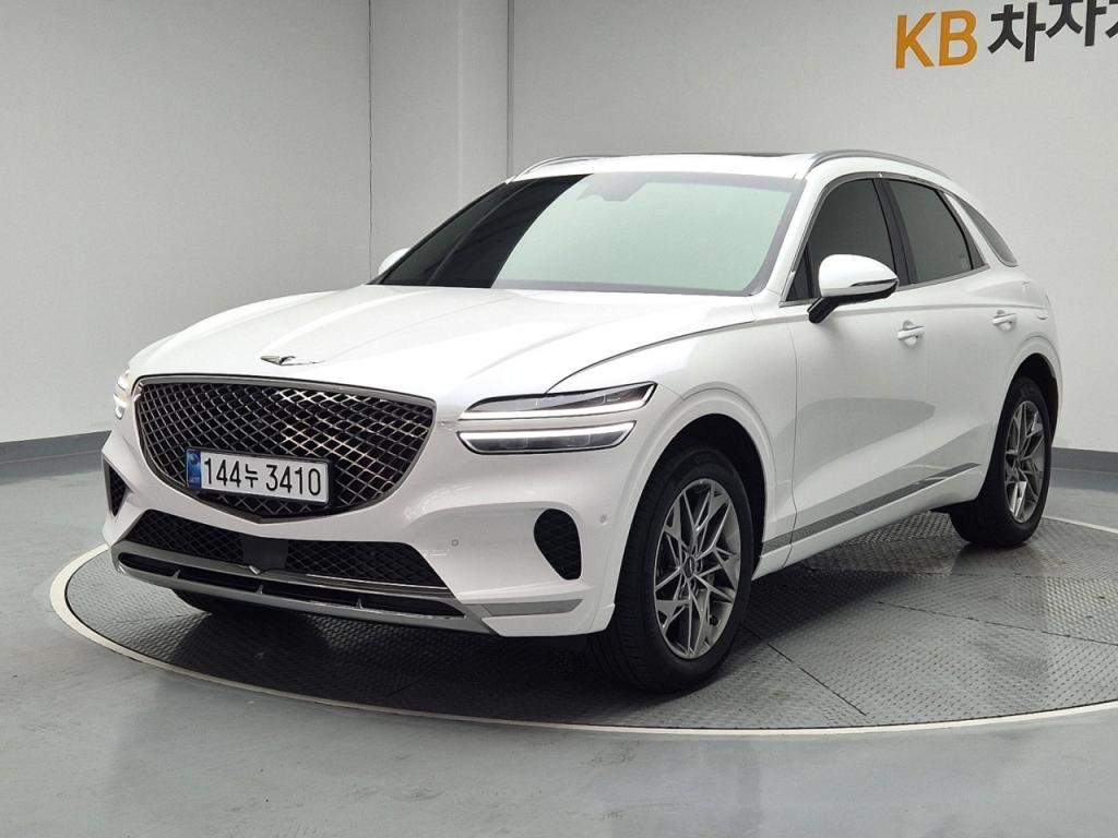2023 GENESIS GV70 
