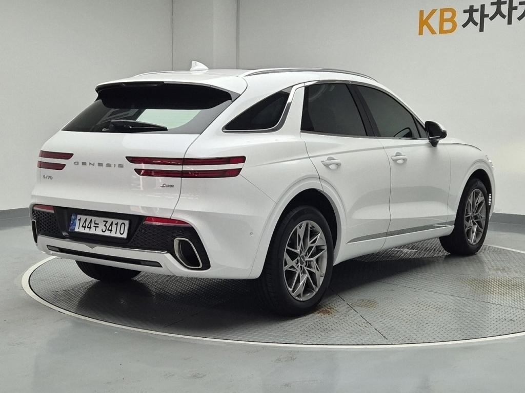 2023 GENESIS GV70 