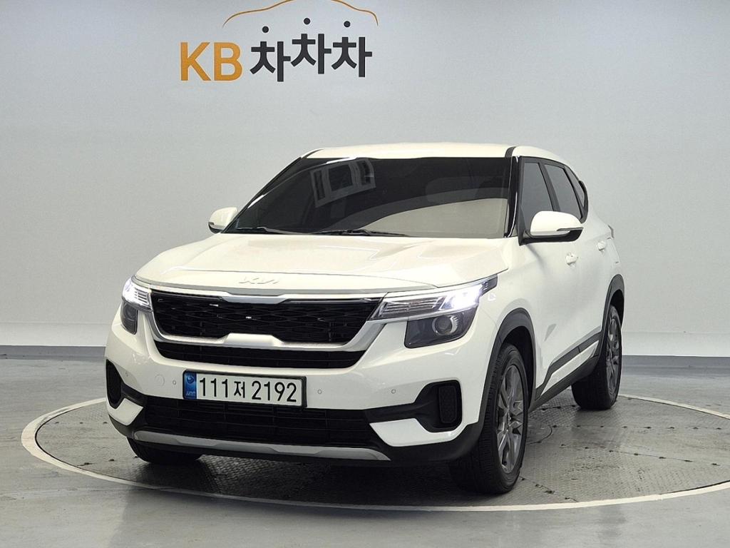 2022 KIA SELTOS 