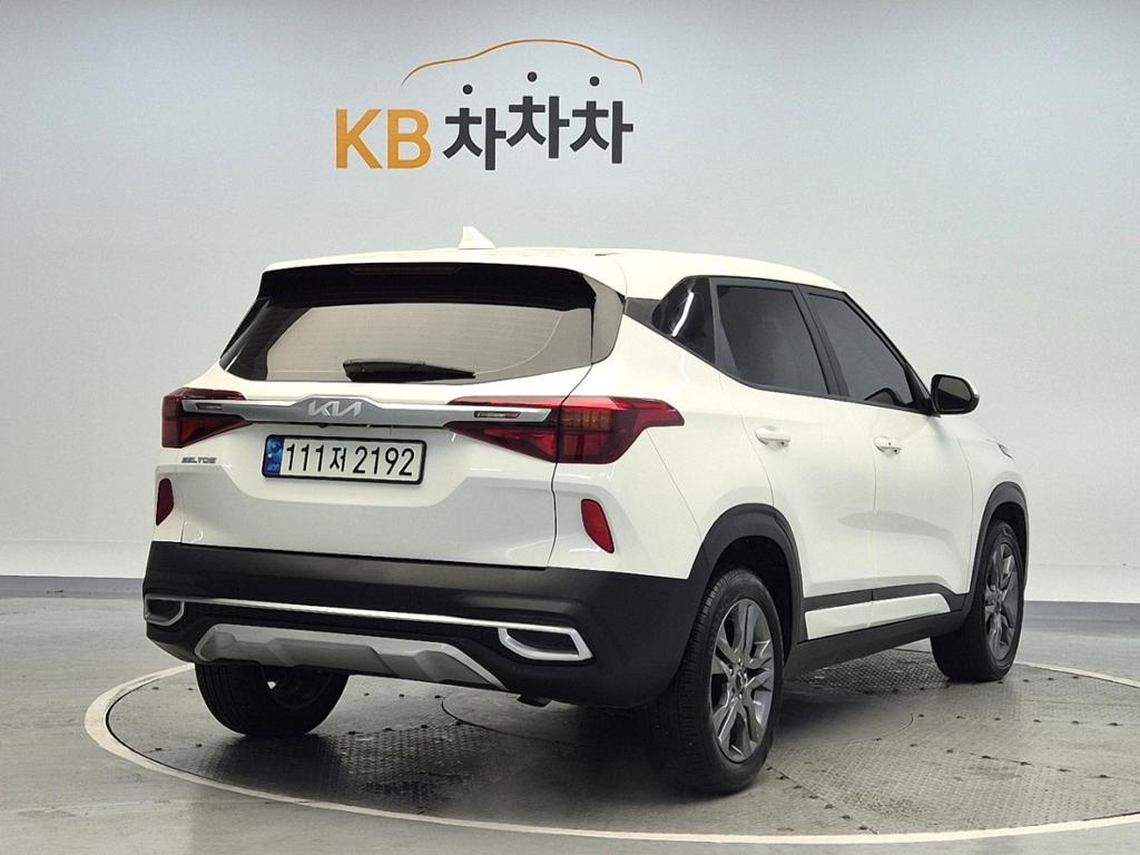 2022 KIA SELTOS 