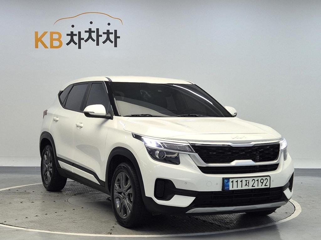 2022 KIA SELTOS 