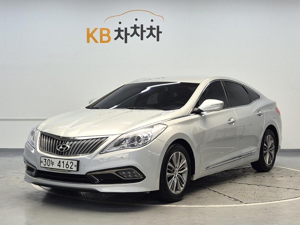 2015 HYUNDAI GRANDEUR HG 