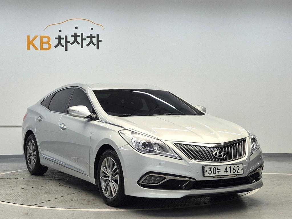 2015 HYUNDAI GRANDEUR HG 