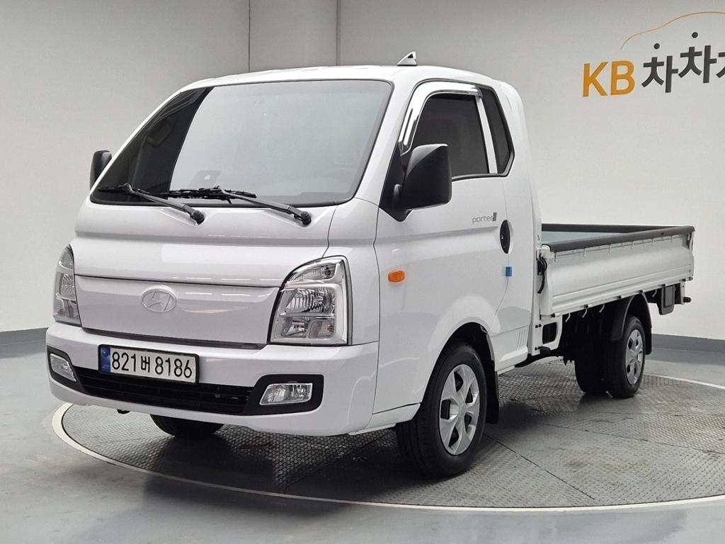 2024 HYUNDAI PORTER II 