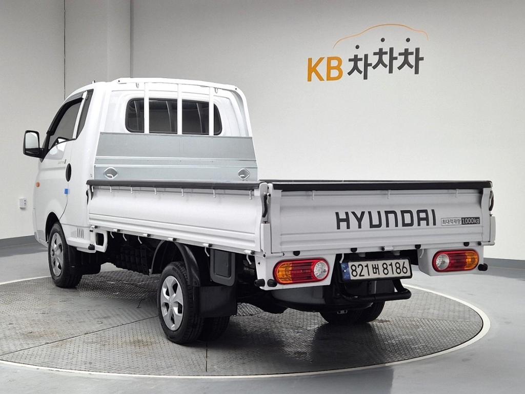 2024 HYUNDAI PORTER II 
