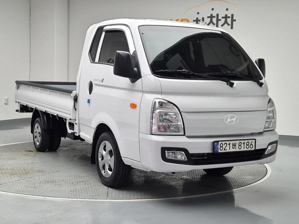 2024 HYUNDAI PORTER II 