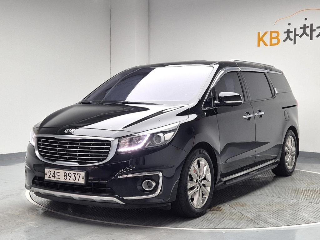 2015 KIA ALL NEW CARNIVAL 