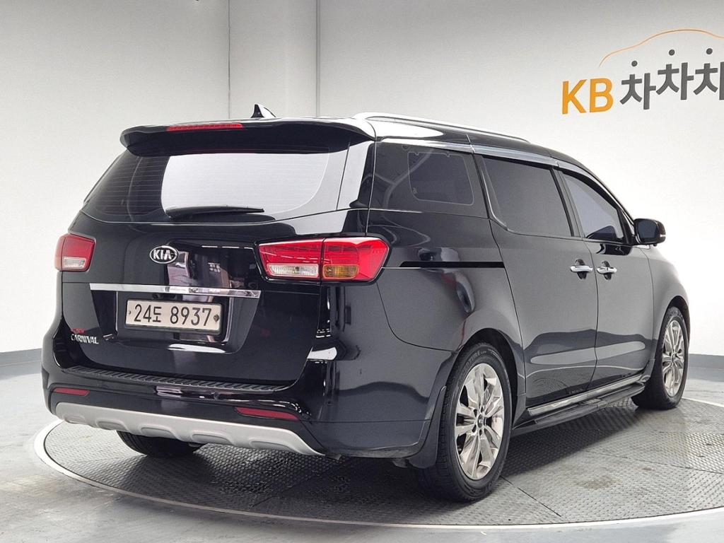 2015 KIA ALL NEW CARNIVAL 