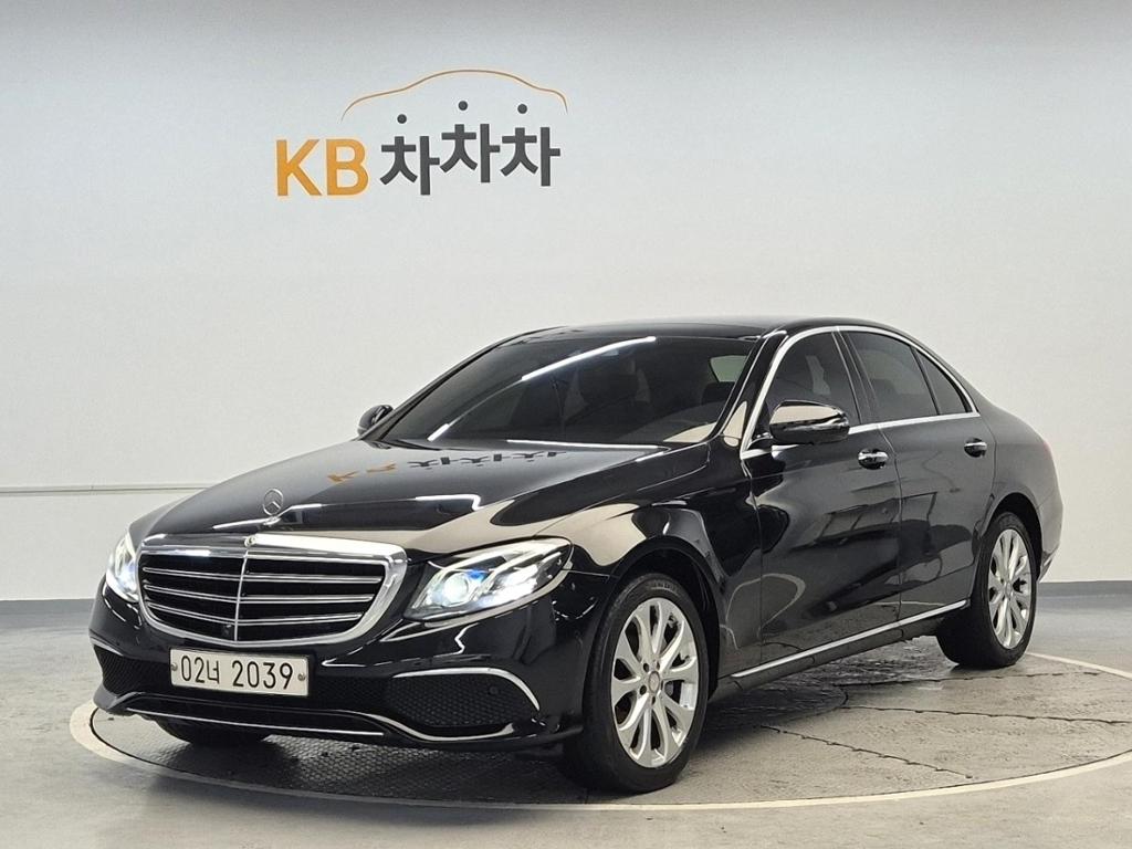 2017 BENZ E CLASS (5Gen) 