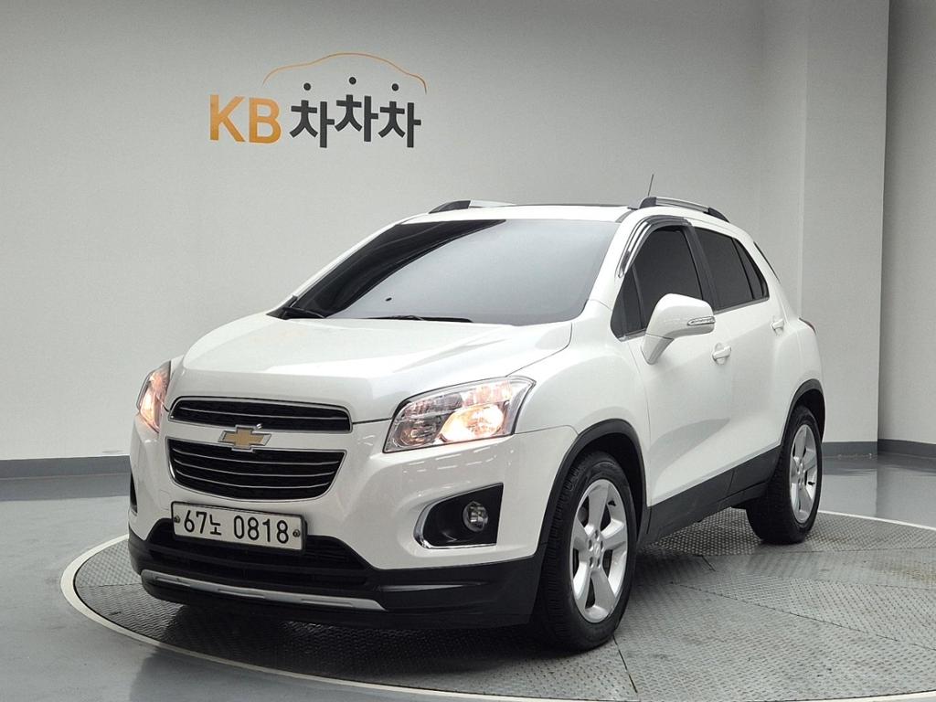 2016 CHEVROLET(GM) TRAX 