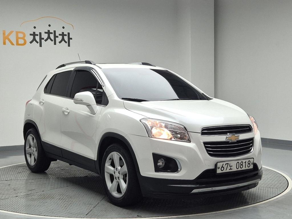 2016 CHEVROLET(GM) TRAX 