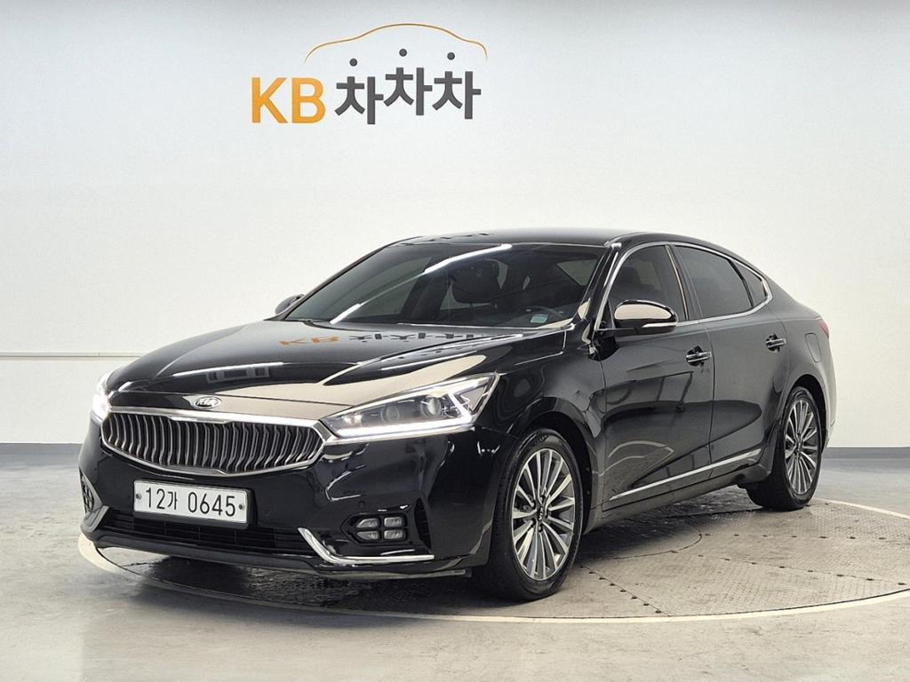 2016 KIA ALL NEW K7 
