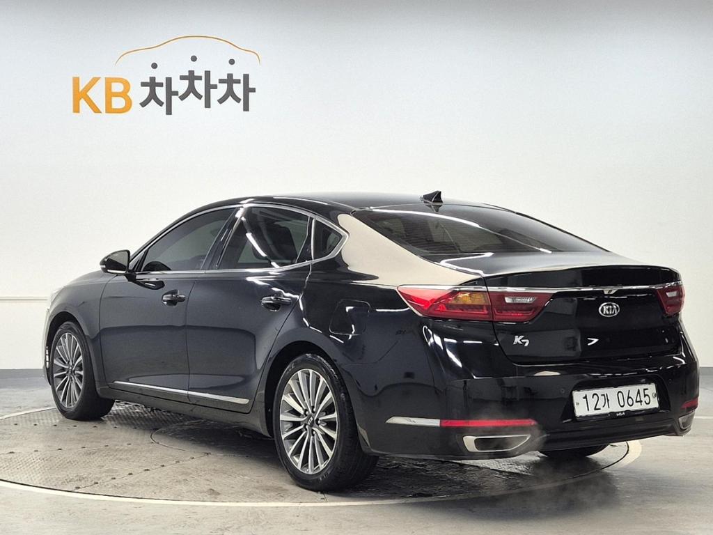 2016 KIA ALL NEW K7 
