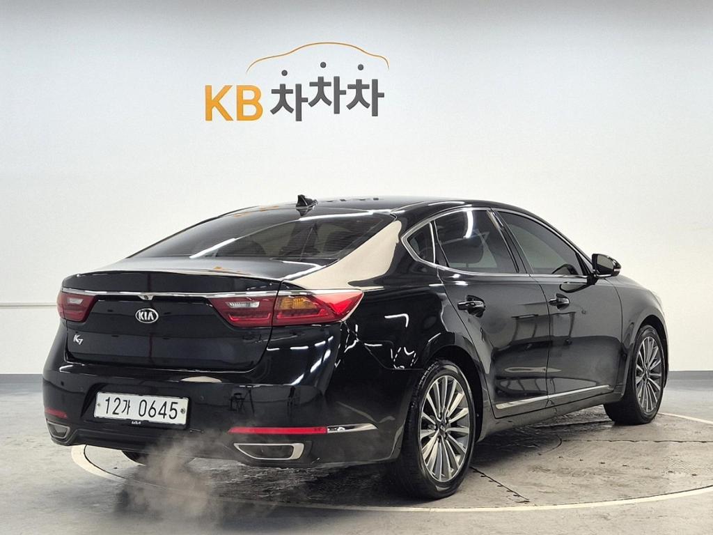 2016 KIA ALL NEW K7 