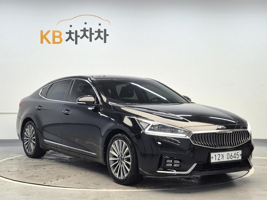 2016 KIA ALL NEW K7 