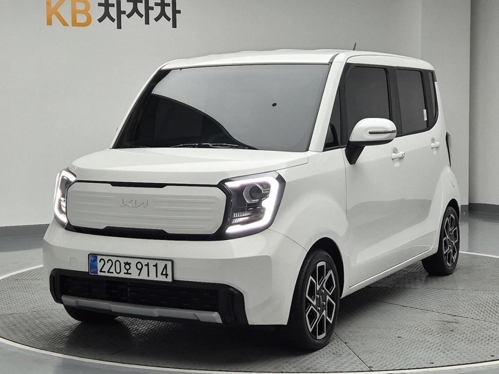 2023 KIA THE NEW RAY 