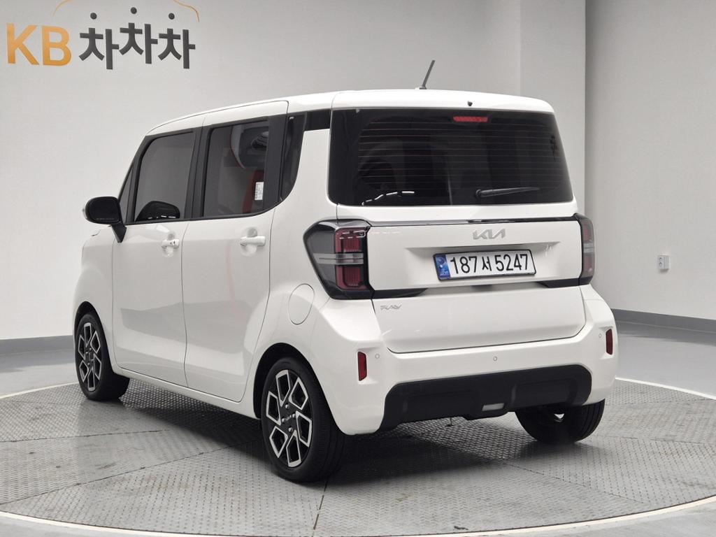 2023 KIA THE NEW RAY 