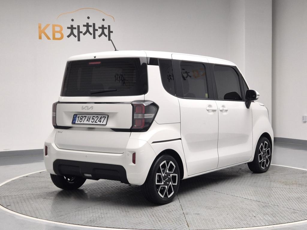 2023 KIA THE NEW RAY 
