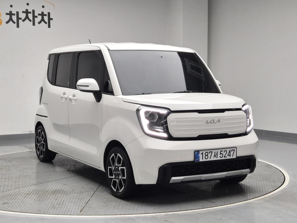 2023 KIA THE NEW RAY 