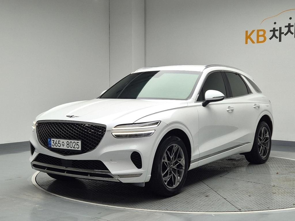 2021 GENESIS GV70 