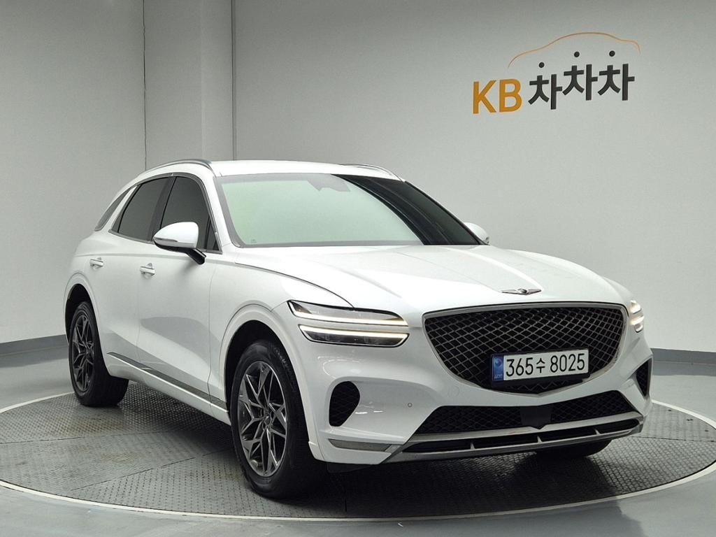 2021 GENESIS GV70 