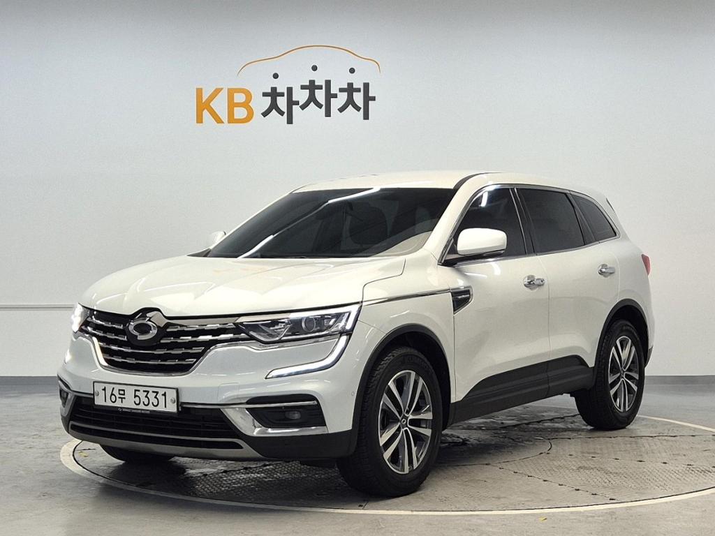2020 RENAULT KOREA THE NEW QM6 