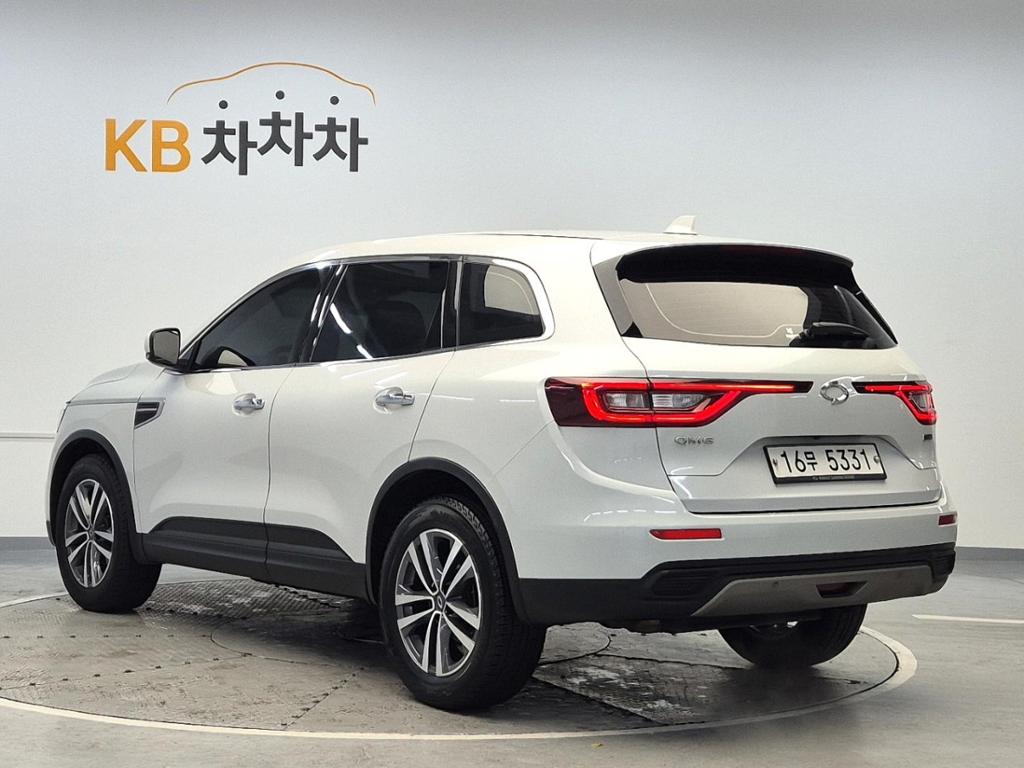 2020 RENAULT KOREA THE NEW QM6 