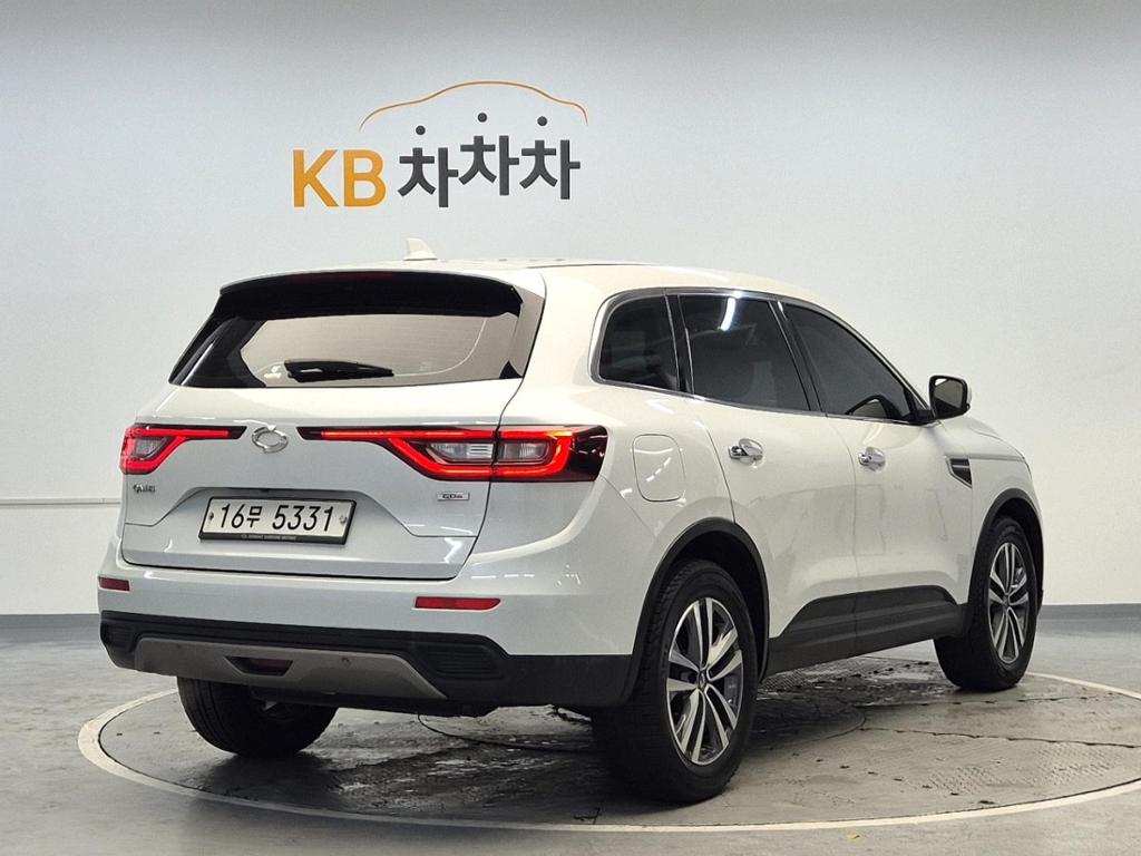 2020 RENAULT KOREA THE NEW QM6 
