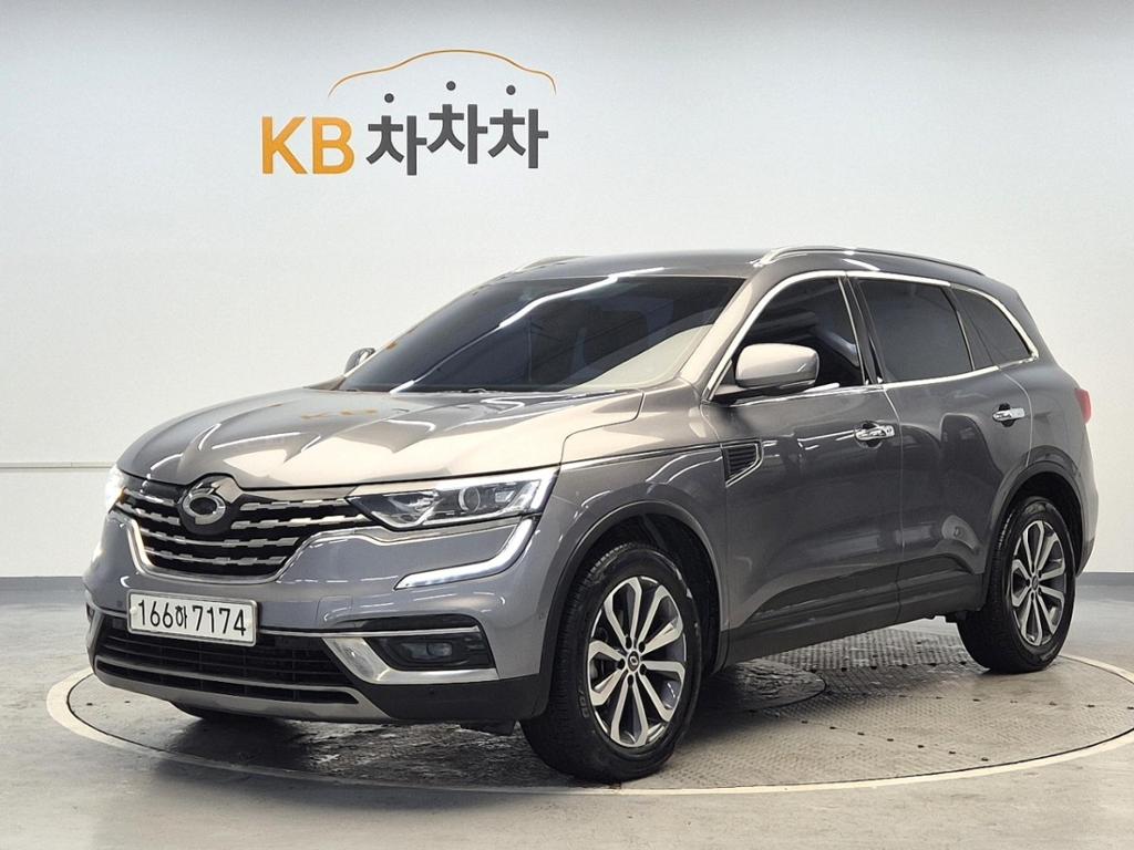 2020 RENAULT KOREA THE NEW QM6 