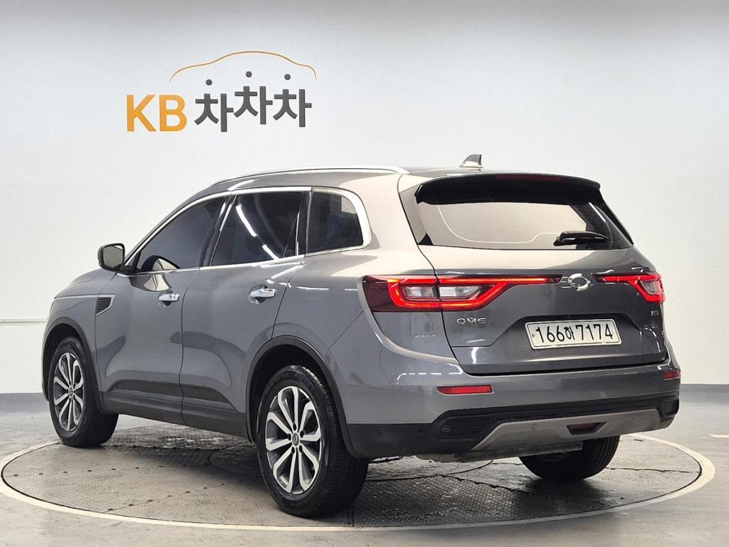 2020 RENAULT KOREA THE NEW QM6 