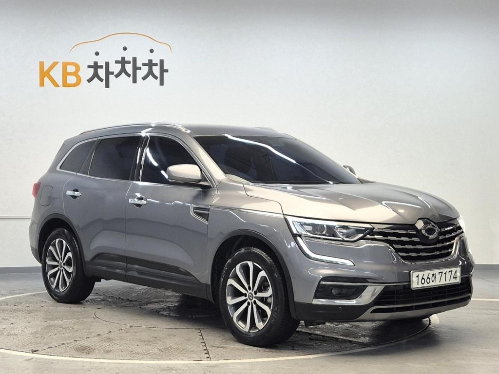 2020 RENAULT KOREA THE NEW QM6 
