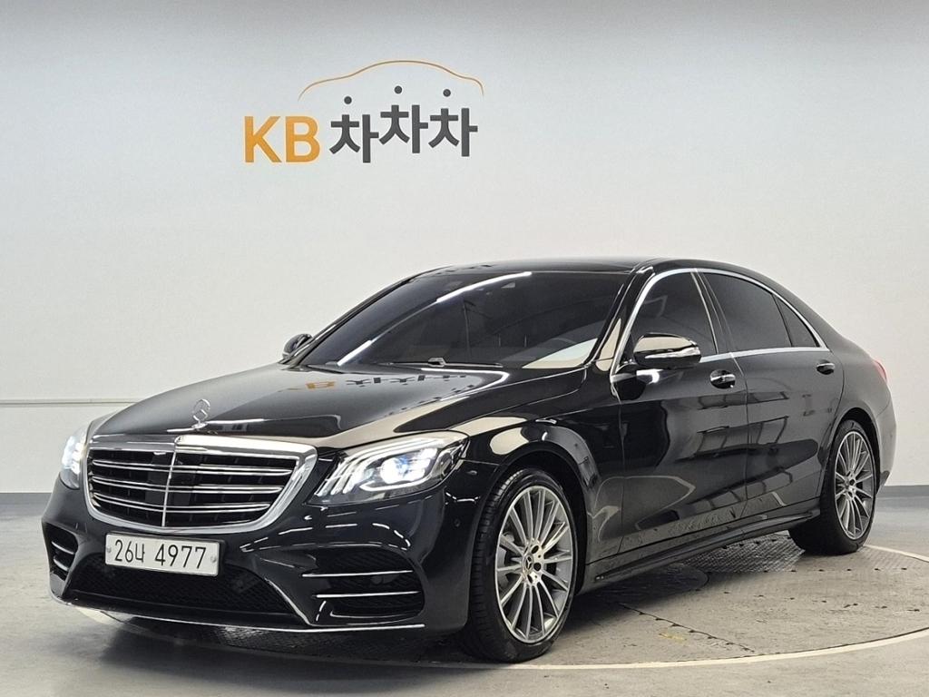 2018 BENZ S CLASS (6Gen) 