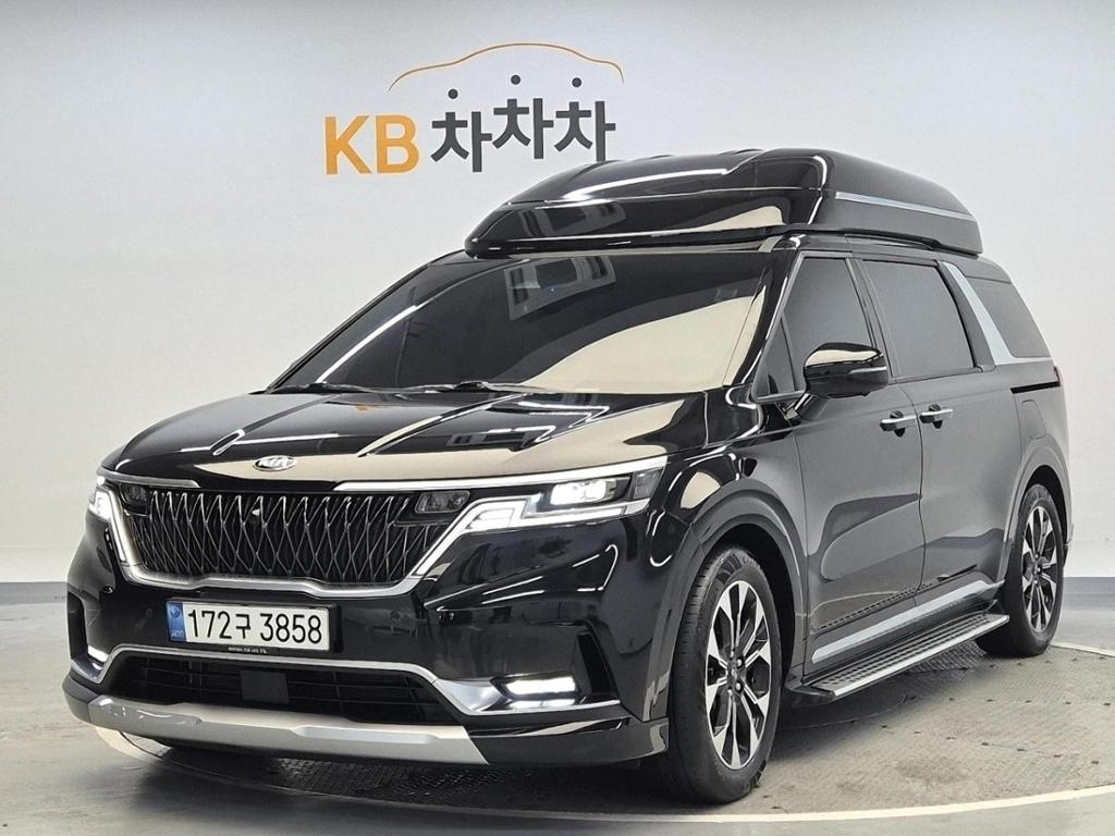 2021 KIA CARNIVAL (KA4) 