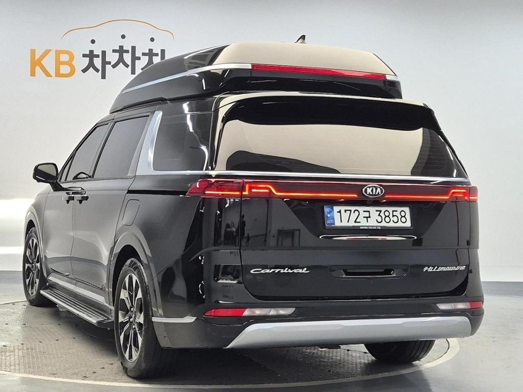 2021 KIA CARNIVAL (KA4) 