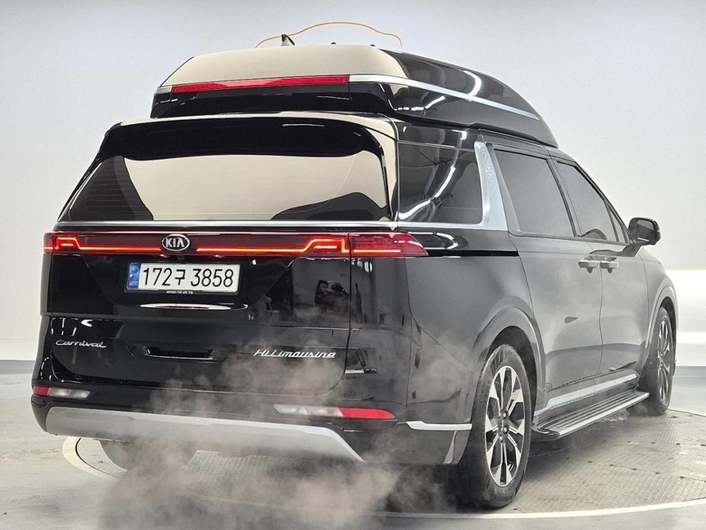 2021 KIA CARNIVAL (KA4) 