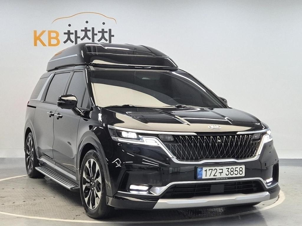 2021 KIA CARNIVAL (KA4) 