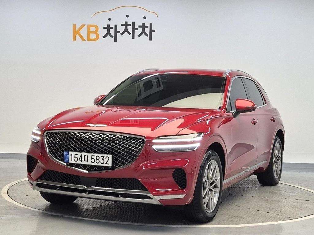 2024 GENESIS GV70 
