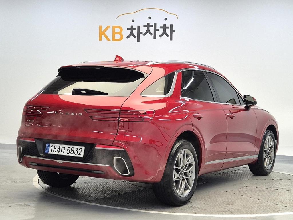 2024 GENESIS GV70 