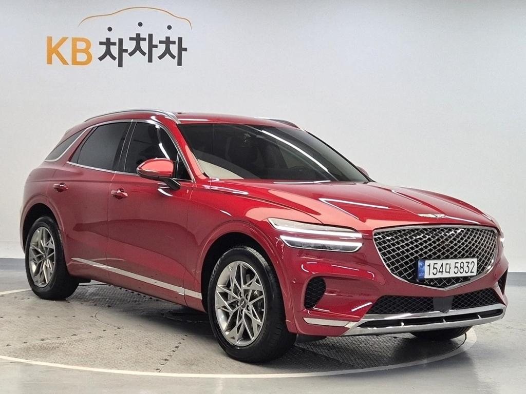 2024 GENESIS GV70 