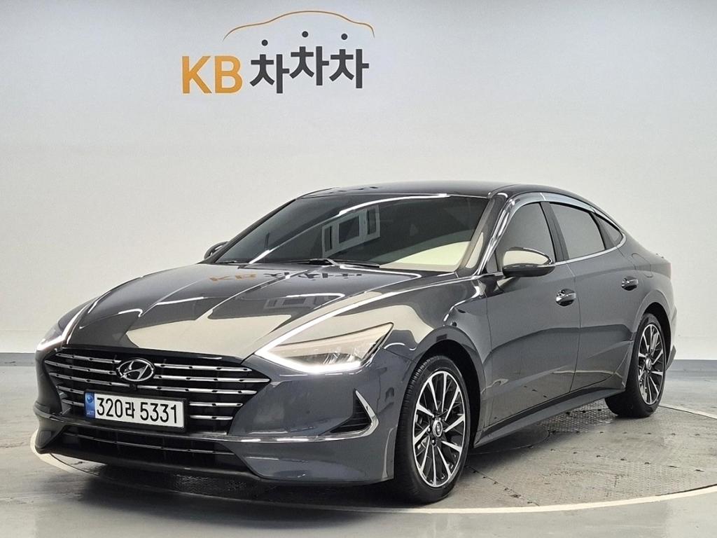 2023 HYUNDAI SONATA (DN8) HYBRID 