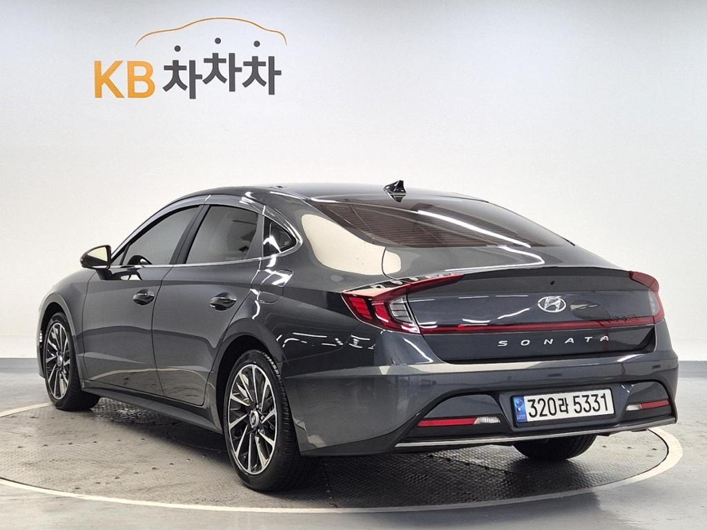 2023 HYUNDAI SONATA (DN8) HYBRID 
