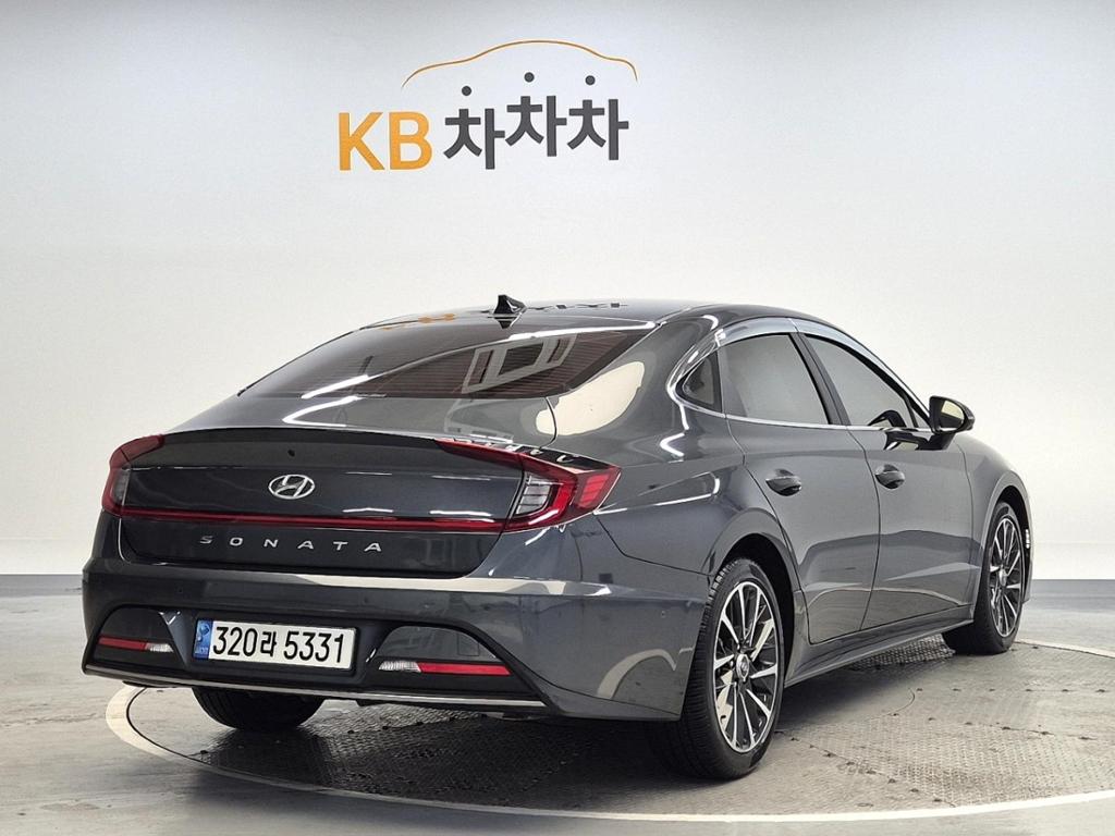 2023 HYUNDAI SONATA (DN8) HYBRID 