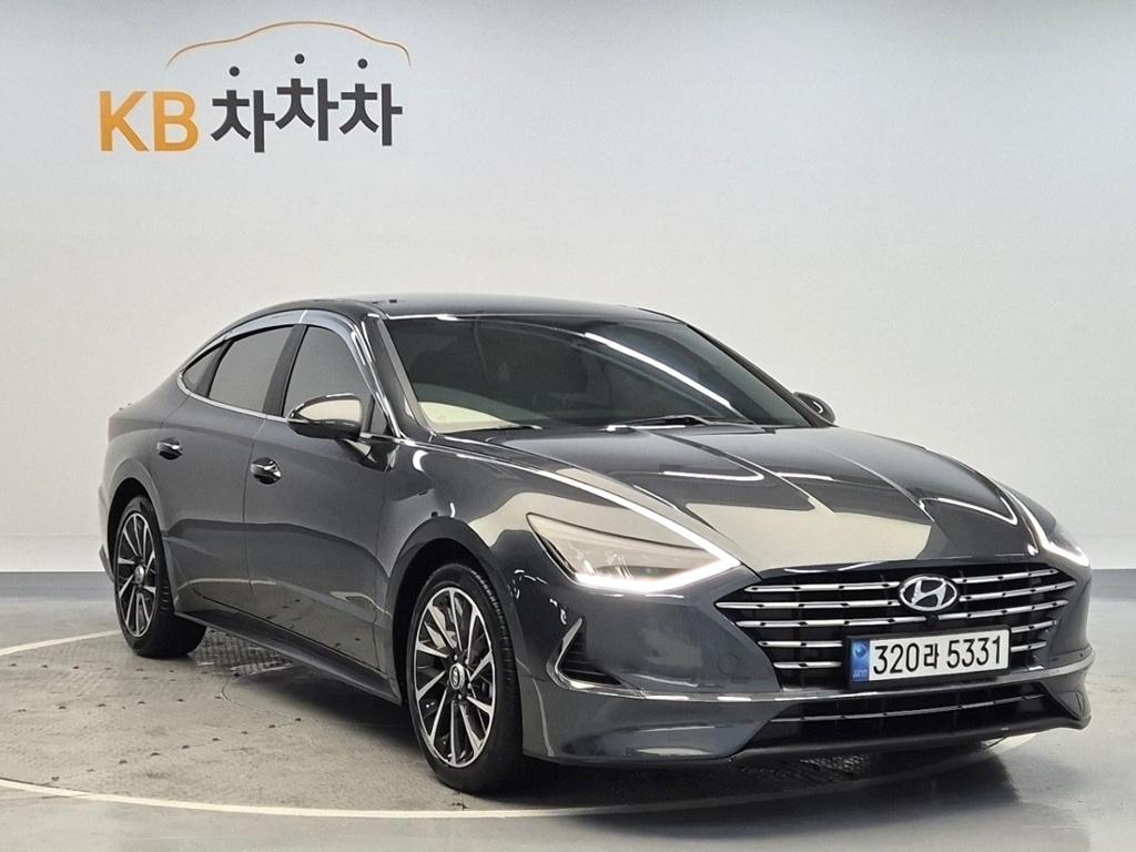 2023 HYUNDAI SONATA (DN8) HYBRID 