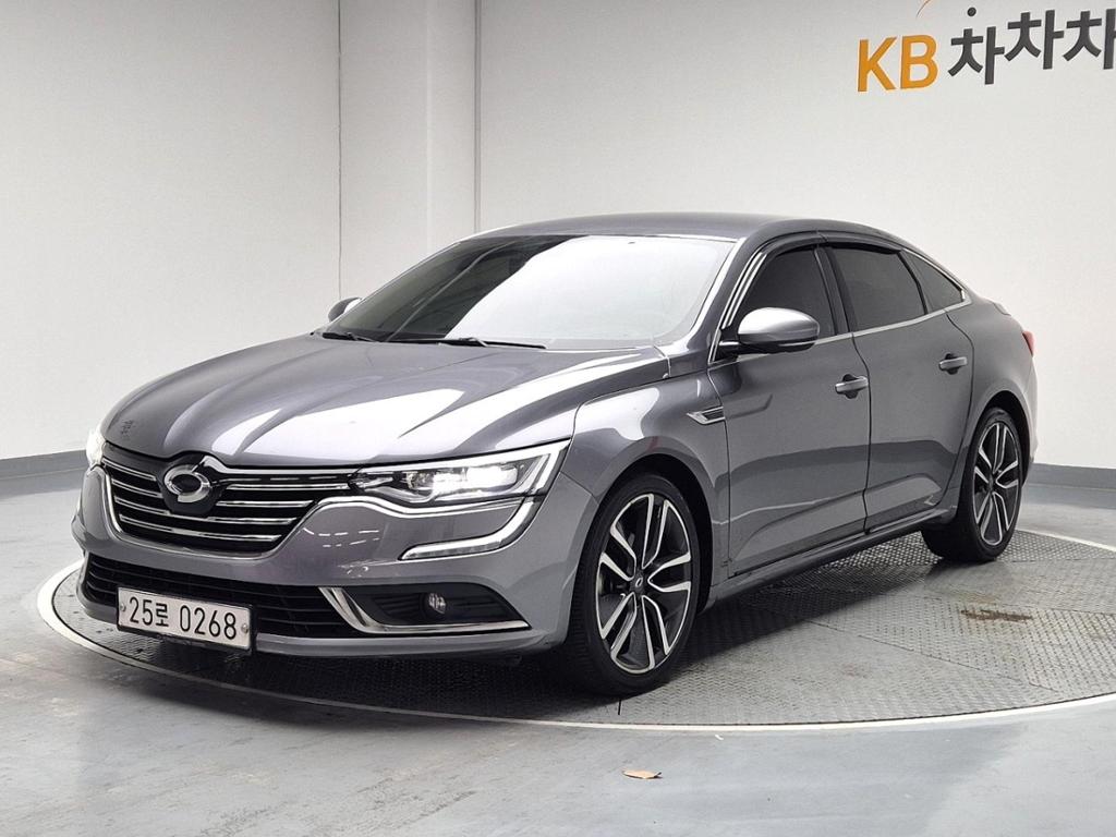 2016 RENAULT KOREA SM6 