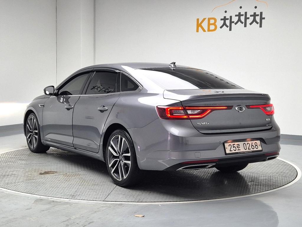 2016 RENAULT KOREA SM6 