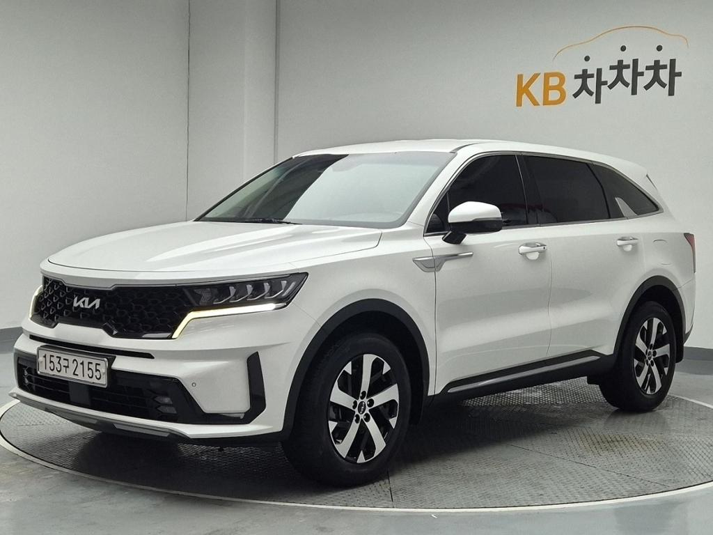 2022 KIA SORENTO (MQ4) 